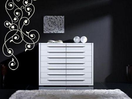 Vinilos Decorativos Enredadera