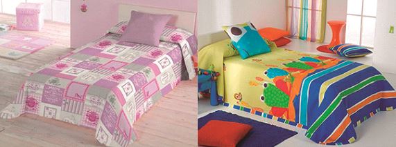 ejemplos decoracion habitación infantil