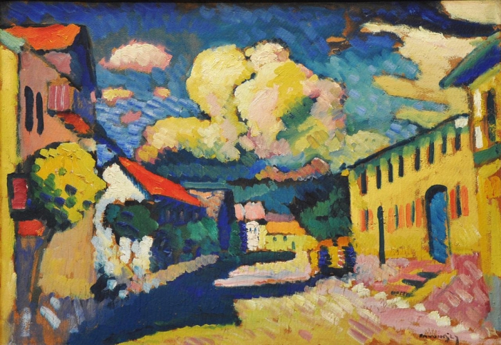 Cuadro lienzo