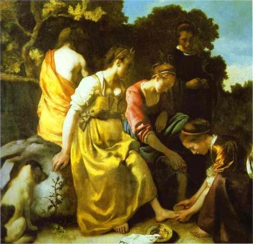 Cuadro lienzo