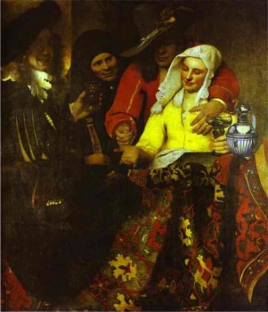 Cuadro lienzo