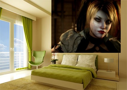 Dormitorio