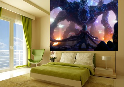 Dormitorio