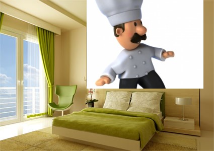 Dormitorio