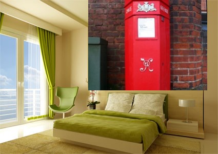 Dormitorio