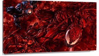 Lienzo carnage