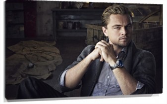 Lienzo  Leonardo Dicaprio