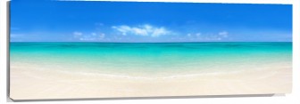 Lienzo PLAYA CARIBE