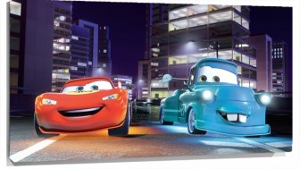 Lienzo Cars