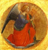 Fotomural Angel of the Annunciation