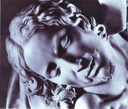 Michelangelo_-_Pieta_(detail.JPG