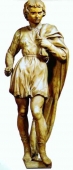 Michelangelo_-_Saint_Proculus.JPG