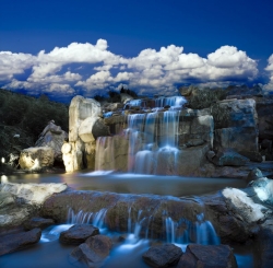cascada_azul_muralesyvinilos_44643289.jpg