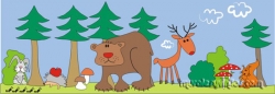 lienzo-mural-animales-bosque.jpg