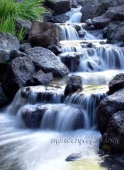 lienzo-mural-cascada-rocas-oregon.jpg