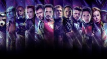  Murales Avengers Endgame personajes 2