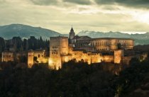  Murales Alhambra