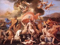  Murales El Triunfo De Neptuno Y Anfitrite
