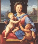  Murales Aldobrandini Madonna