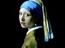  Murales Girl with a Pearl Earring