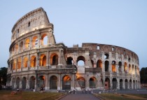  Murales coliseo romano roma