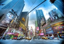  Murales Times square new york