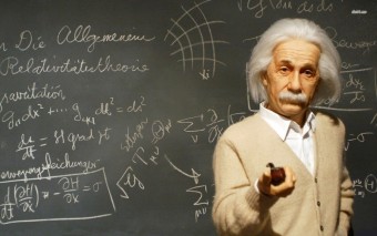  Murales Albert Einstein