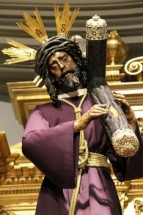  Murales Nuestro Padre Jesus del Gran Poder Sevilla vista Vertical