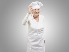 Murales Abuela cocinera