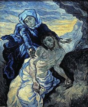  Murales Pieta