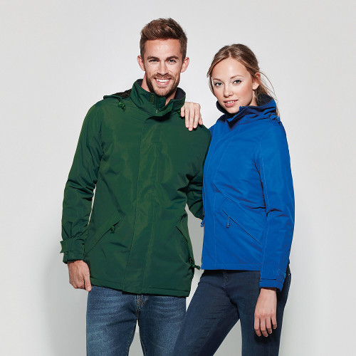 Ropa Parka Europa Hombre Roly