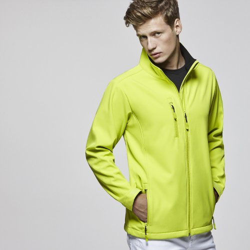 Ropa Soft Shell Nebraska Roly