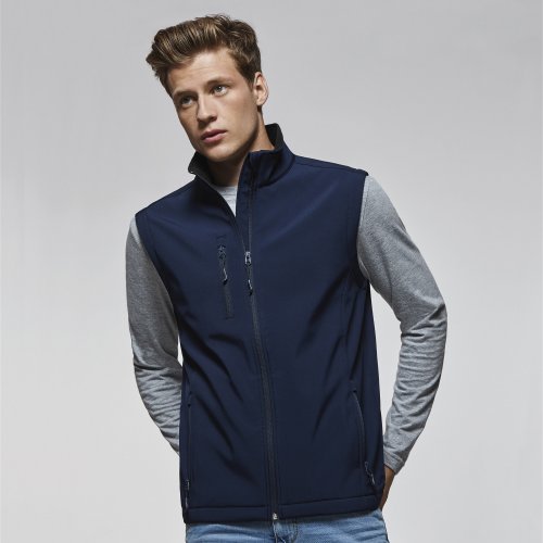 Ropa Chaleco Quebec Roly